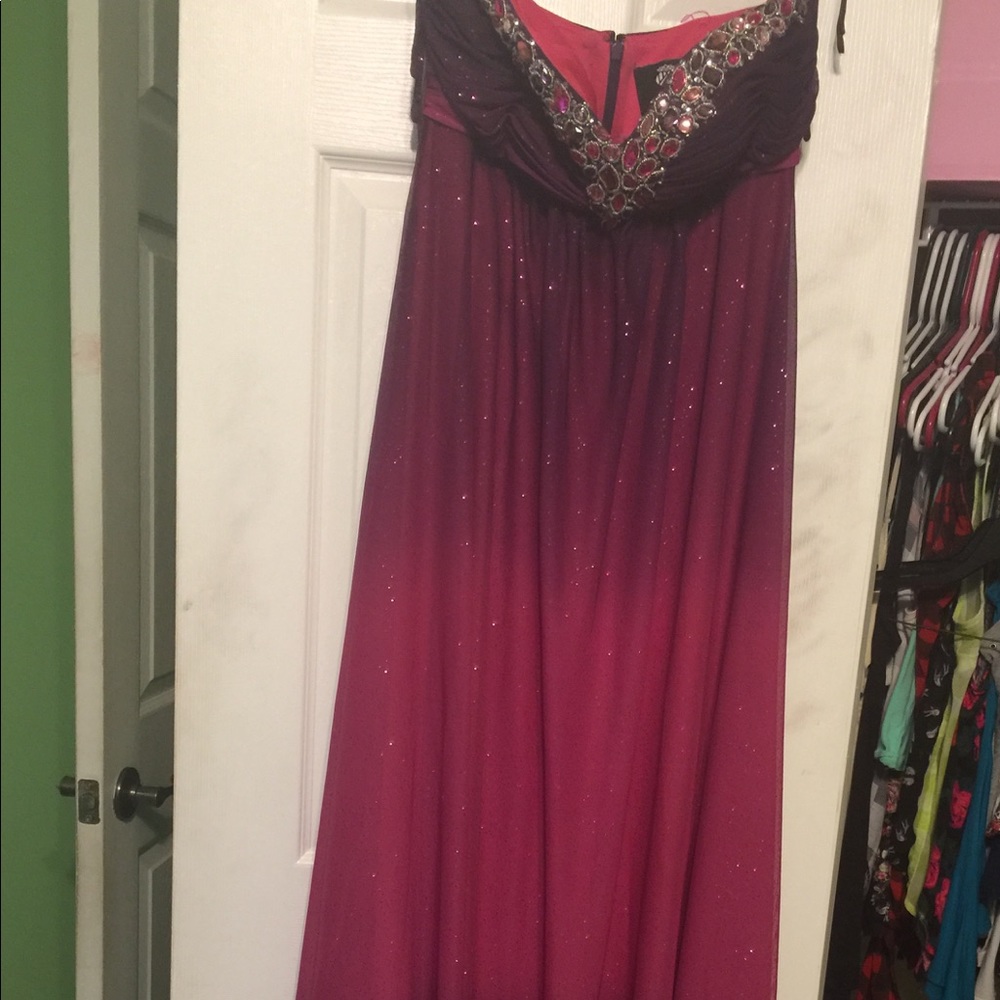 prom dress